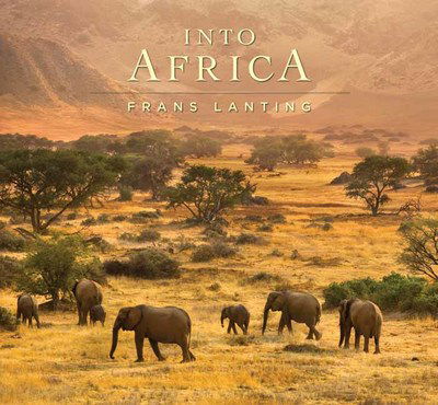 Into Africa - Frans Lanting - Books - Earth Aware Editions - 9781608878895 - October 10, 2017