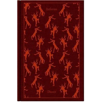 Cover for Dante Alighieri · The Divine Comedy: Inferno (Innbunden bok) (2010)