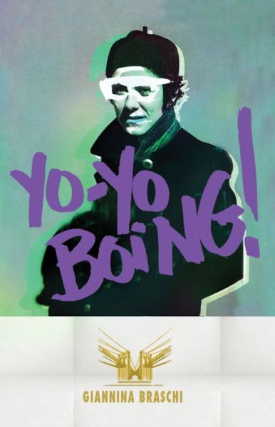 Cover for Giannina Braschi · Yo-Yo Boing! (Paperback Book) [Spanglish edition] (2011)