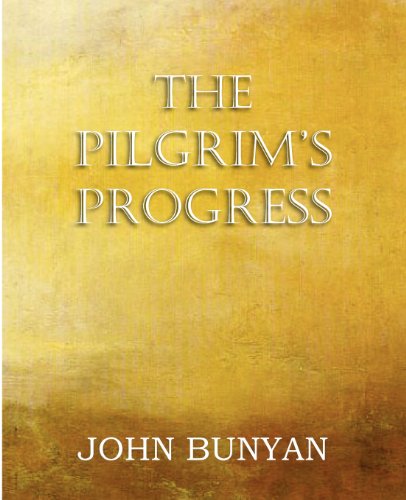 Cover for John Jr. Bunyan · The Pilgrim's Progress, Parts 1 &amp; 2 (Paperback Book) (2012)