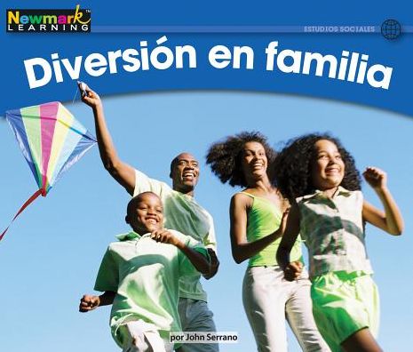 Cover for John Serrano · Diversi=n En Familia Leveled Text (Paperback Book) (2019)