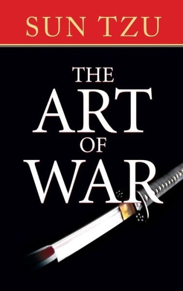 Cover for Sun Tzu · The Art of War (Hardcover bog) (2011)