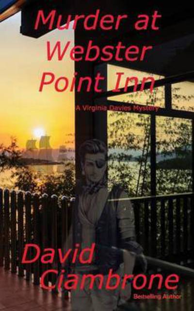 Cover for David Ciambrone · Murder at Webster Point Inn (Paperback Book) (2015)