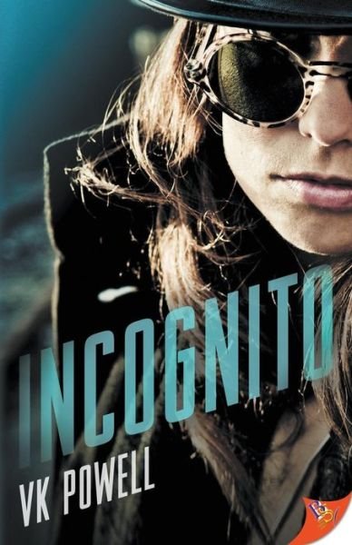 Cover for Vk Powell · Incognito (Taschenbuch) (2019)
