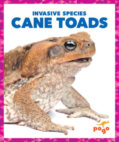 Cover for Klepeis · Cane Toads (N/A) (2022)