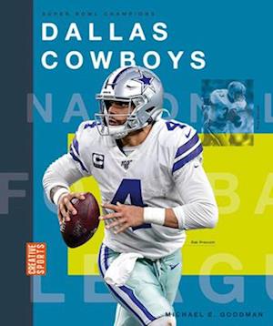 Cover for Ashley Gish · Dallas Cowboys (Book) (2022)