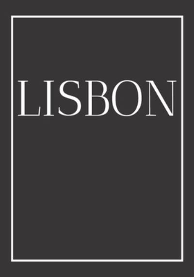 Cover for Contemporary Interior Design · Lisbon (Paperback Book) (2019)