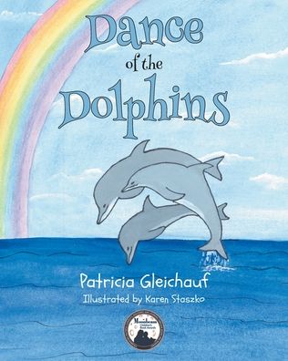 Cover for Patricia Gleichauf · Dance of the Dolphins (Paperback Book) (2023)