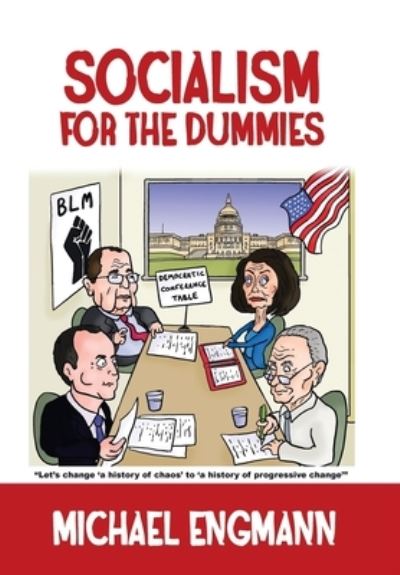Cover for Michael Engmann · Socialism for the Dummies (Hardcover Book) (2020)
