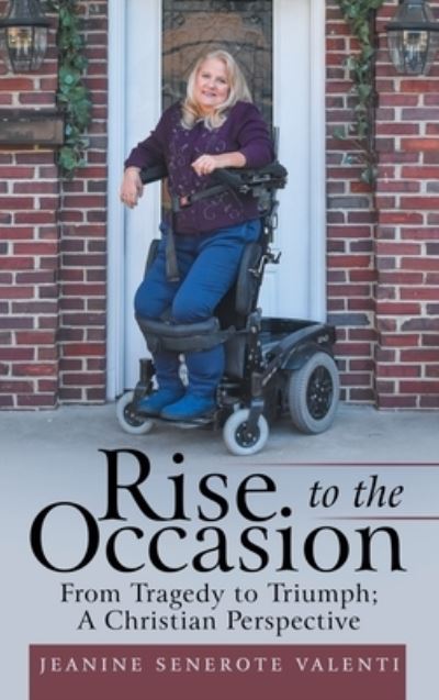 Cover for Jeanine Senerote Valenti · Rise to the Occasion (Book) (2023)