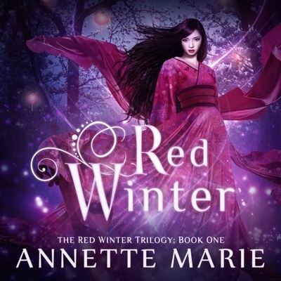 Cover for Annette Marie · Red Winter (CD) (2017)