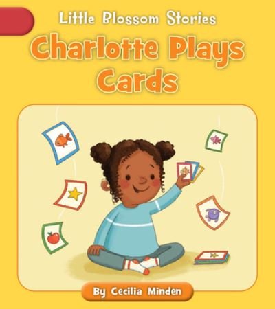 Cover for Cecilia Minden · Charlotte Plays Cards (Book) (2023)