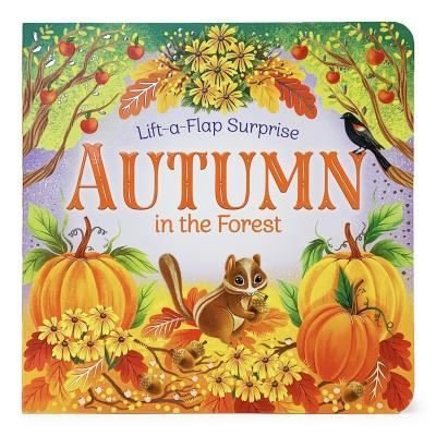 Autumn in the Forest - Cottage Door Press - Książki - Cottage Door Press - 9781680524895 - 2 lipca 2019
