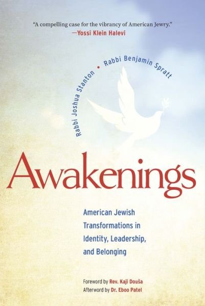 Cover for Joshua Stanton · Awakenings (Hardcover Book) (2022)