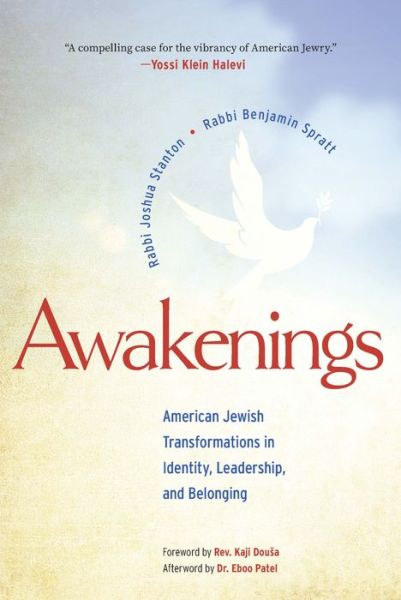 Awakenings - Joshua Stanton - Books - Behrman House Publishing - 9781681150895 - August 2, 2022