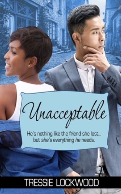 Cover for Tressie Lockwood · Unacceptable (Paperback Book) (2019)