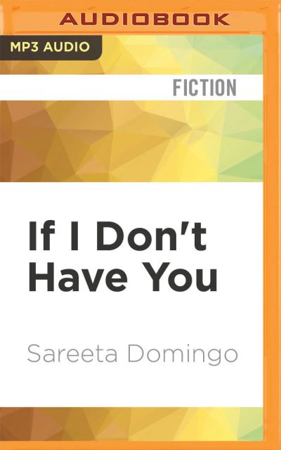 If I Don't Have You - Sareeta Domingo - Música - Audible Studios on Brilliance - 9781713565895 - 3 de novembro de 2020