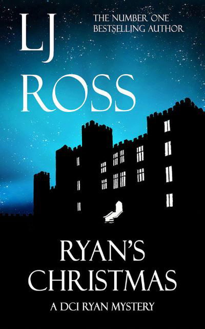 Cover for LJ Ross · Ryan's Christmas (CD) (2021)