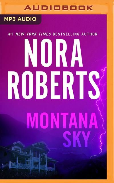 Cover for Nora Roberts · Montana Sky (CD) (2020)