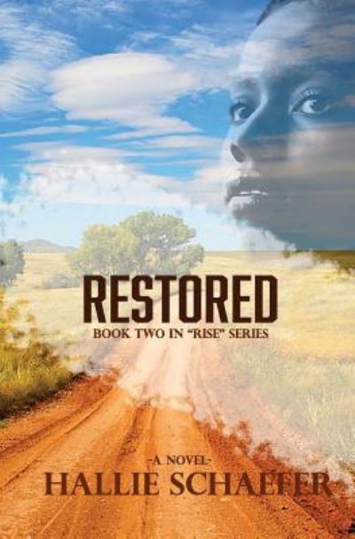 Cover for Hallie Schaefer · Restored (Paperback Book) (2018)