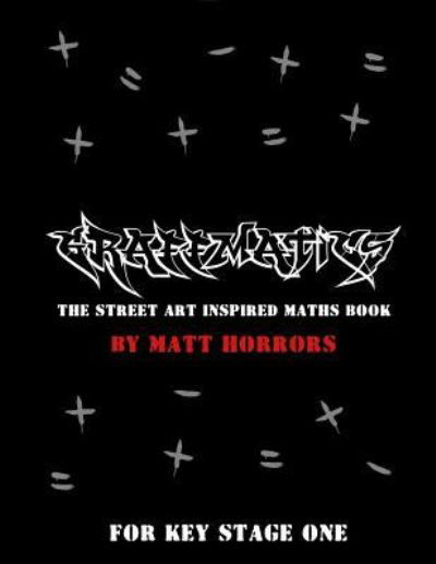 Cover for Matt Horrors · Graffmatics (Paperback Book) (2018)