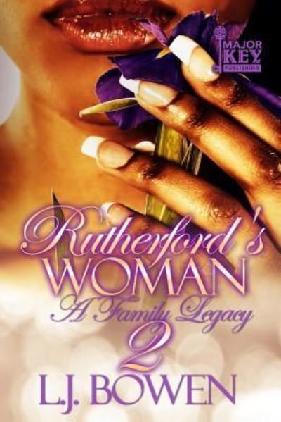 Cover for L J Bowen · Rutherford's Woman 2 (Paperback Bog) (2018)