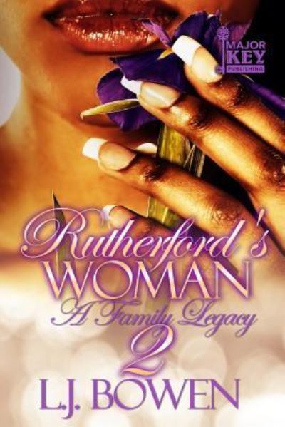 Cover for L J Bowen · Rutherford's Woman 2 (Paperback Book) (2018)