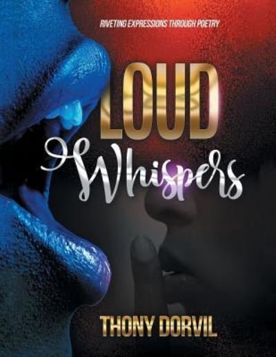 Cover for Thony Dorvil · Loud Whispers (Paperback Book) (2019)