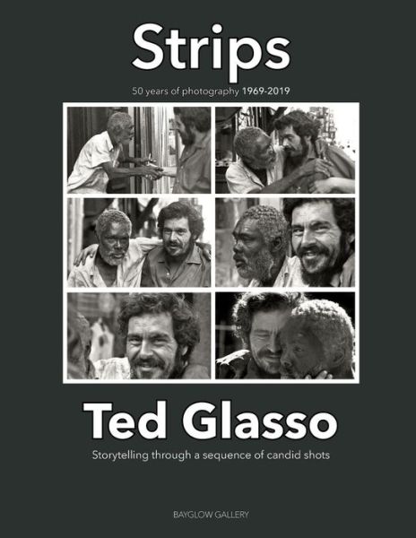 Cover for Ted Glasso · Strips 1969 - 2019 (Pocketbok) (2018)