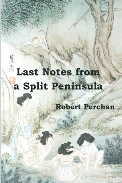 Cover for Robert Perchan · Last Notes from A Split Peninsula (Paperback Book) (2021)