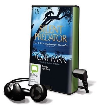 Cover for Tony Park · Silent Predator (MISC) (2010)