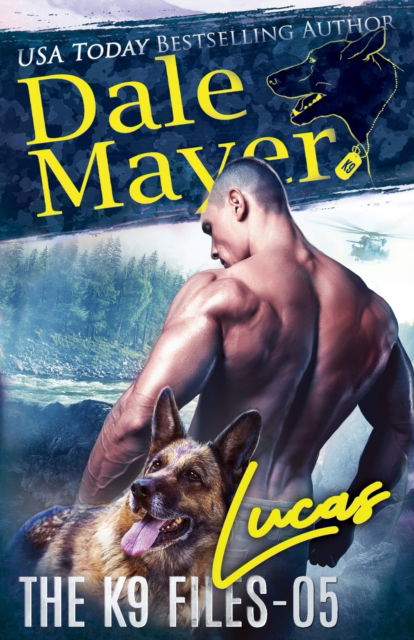 Cover for Dale Mayer · Lucas (Paperback Book) (2019)