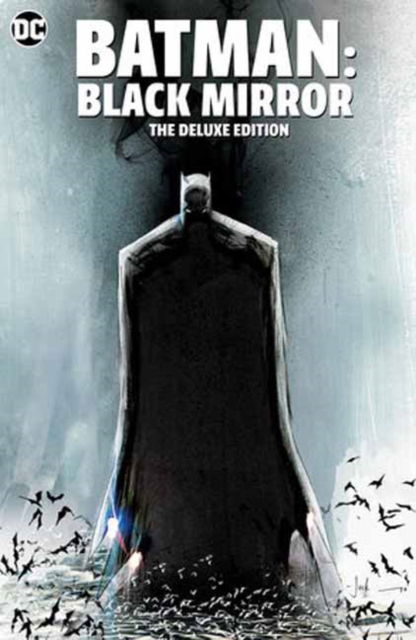 Scott Snyder · Batman: Black Mirror The Deluxe Edition (Innbunden bok) (2024)