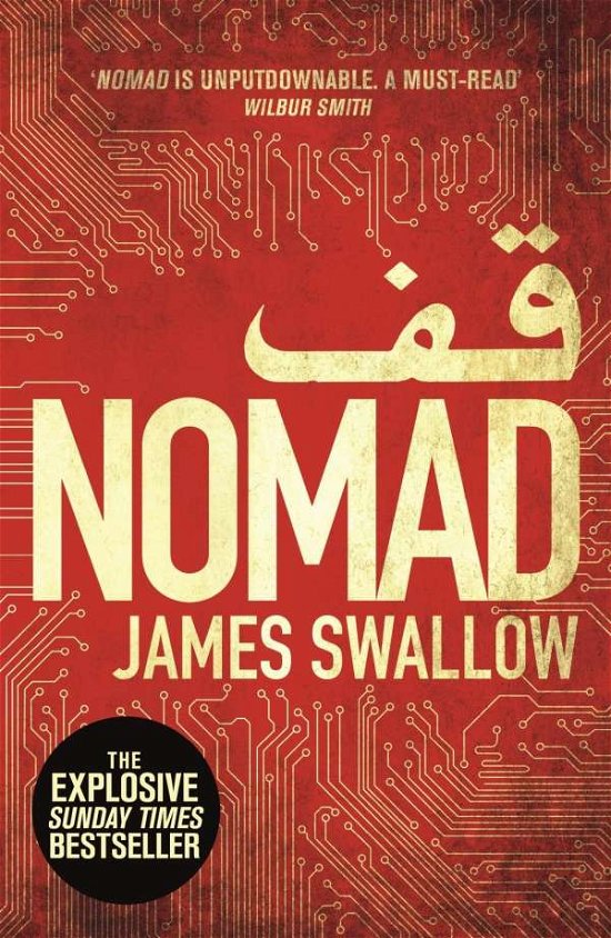 Nomad: The most explosive thriller you'll read all year - The Marc Dane series - James Swallow - Books - Zaffre - 9781785762895 - January 2, 2017