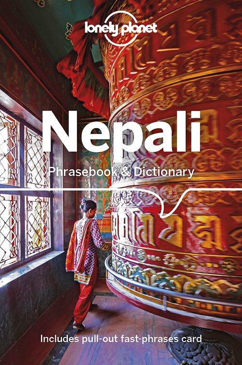 Lonely Planet Nepali Phrasebook & Dictionary - Phrasebook - Lonely Planet - Kirjat - Lonely Planet Global Limited - 9781786570895 - perjantai 14. heinäkuuta 2023