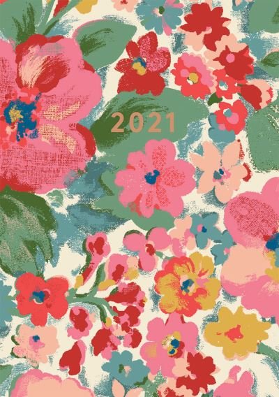 Cover for Cath Kidston · Cath Kidston A5 2021 Diary (Stationery) (2020)