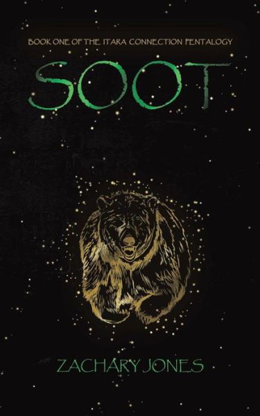 Zachary Jones · Soot (Paperback Book) (2018)