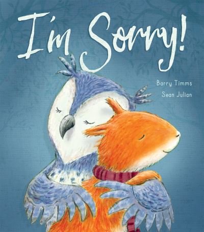 Cover for Barry Timms · I'm Sorry! (Pocketbok) (2021)