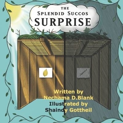 Cover for Nechama D Blank · The Splendid Succos Surprise (Paperback Book) (2018)