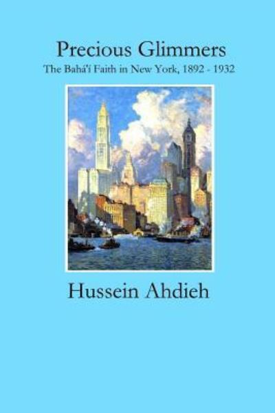 Cover for Hussein Ahdieh · Precious Glimmers (Pocketbok) (2019)