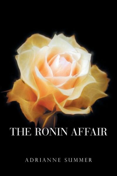 Cover for Adrianne Summer · The Ronin Affair (Paperback Book) (2020)