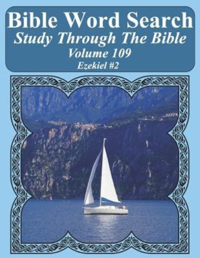 Cover for T W Pope · Bible Word Search Study Through the Bible (Paperback Book) (2019)