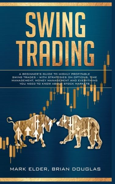 Cover for Mark Elder · Swing Trading (Hardcover Book) (2021)