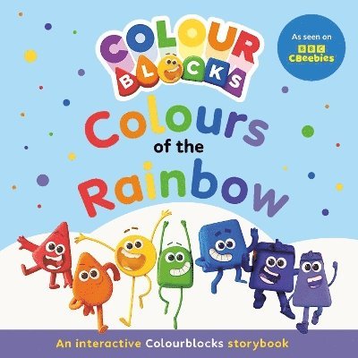 Colourblocks: The Colours of the Rainbow - Colourblocks - Colourblocks - Books - Sweet Cherry Publishing - 9781802636895 - March 13, 2025