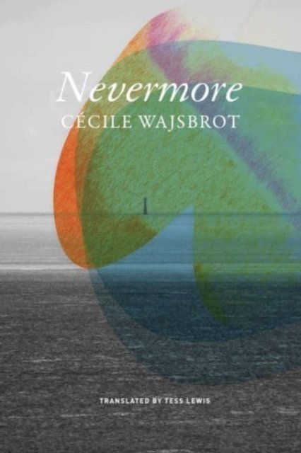 Cover for Cecile Wajsbrot · Nevermore - The French List (Hardcover Book) (2024)