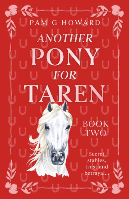 Cover for Pam G Howard · Another Pony for Taren - The Ponies and Taren (Paperback Book) (2025)