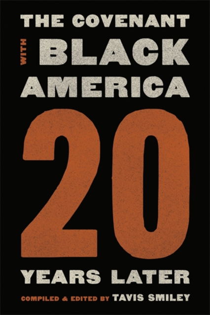 Cover for Tavis Smiley · Covenant with Black America – Twenty Years Later (Paperback Book) (2024)