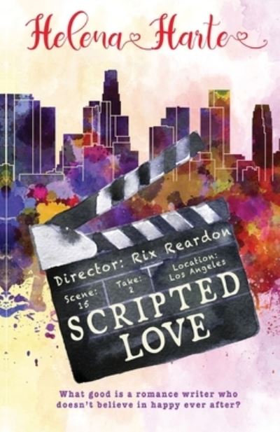 Cover for Helena Harte · Scripted Love (Paperback Book) (2021)