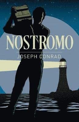 Cover for Joseph Conrad · Nostromo - Arcturus Classics (Paperback Bog) (2021)