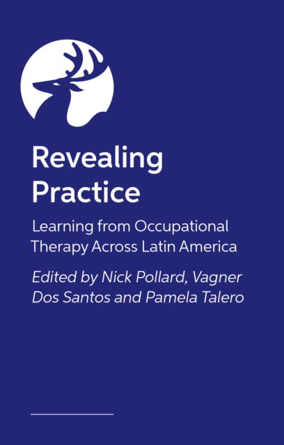 Cover for Various Authors · Learning from Occupational Therapy in Latin America: Transformative Approaches for Social Justice and Inclusive Practice (Paperback Book) (2025)